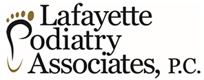 Lafayette Podiatry Associates, P.C. logo